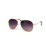 12 Pack: Duotone Metal Aviator Wholesale Sunglasses