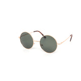 12 Pack: Circle Gradient Metal Wholesale Sunglasses