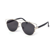 12 Pack: Chic Aviator Metal Wire Wholesale Sunglasses