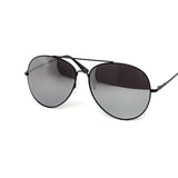 12 Pack: Classy Oversized Aviator Assorted Mirror Wholesale Sunglasses