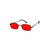 12 Pack: Petite Octagonal Metal Color Wholesale Sunglasses