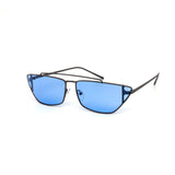 12 Pack: Trendy Metal Wire Color Cateye Wholesale Sunglasses