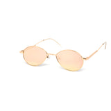 12 Pack: Petite Teardrop Metal Wholesale Sunglasses