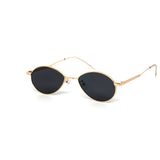 12 Pack: Petite Teardrop Metal Wholesale Sunglasses