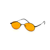 12 Pack: Petite Teardrop Metal Color Wholesale Sunglasses