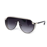 12 Pack: Unique High Fashion Aviator Gradient Wholesale Sunglasses