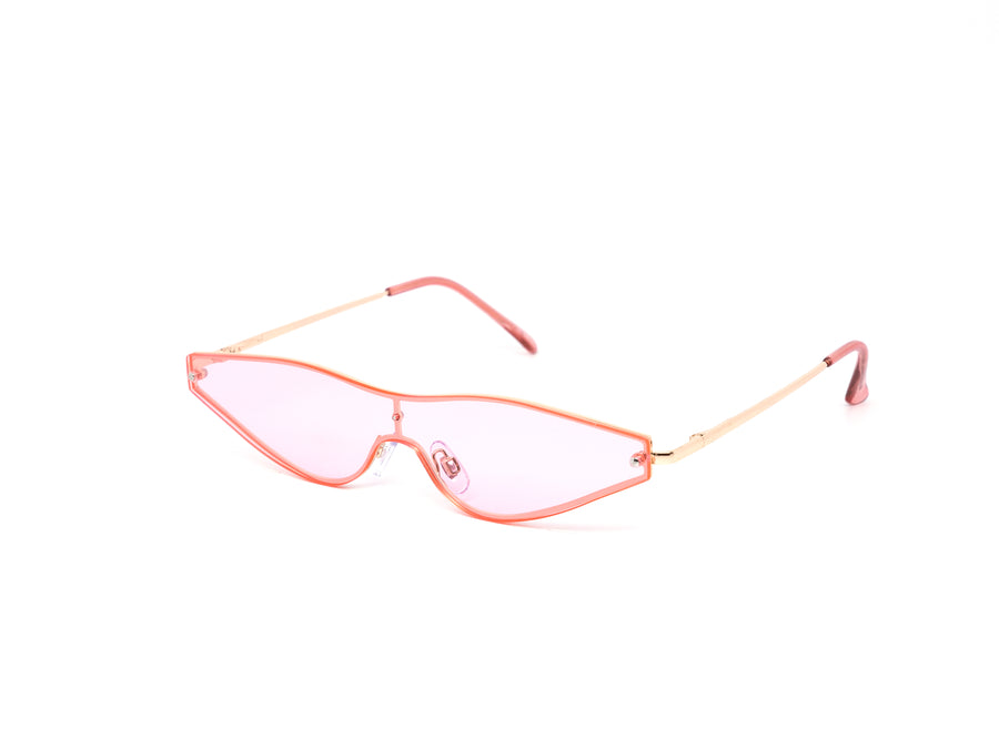 12 Pack: Slim Uni-vision Color Wholesale Sunglasses