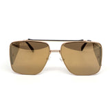 12 Pack: Premium Oversized Square Aviator Wholesale Sunglasses