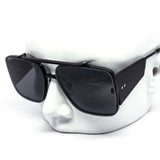 12 Pack: Premium Oversized Square Aviator Wholesale Sunglasses