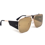 12 Pack: Premium Oversized Square Aviator Wholesale Sunglasses