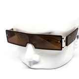 12 Pack: Future Retro Digital Flat Line Wholesale Sunglasses
