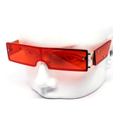 12 Pack: Future Retro Digital Flat Line Wholesale Sunglasses