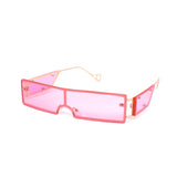 12 Pack: Future Retro Digital Flat Line Wholesale Sunglasses