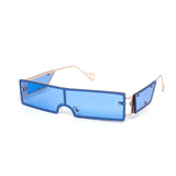 12 Pack: Future Retro Digital Flat Line Wholesale Sunglasses