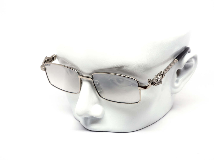 12 Pack: Premium Feline Metal Wholesale Sunglasses