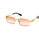 12 Pack: Premium Feline Metal Wholesale Sunglasses