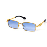 12 Pack: Premium Feline Metal Wholesale Sunglasses