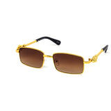 12 Pack: Premium Feline Metal Wholesale Sunglasses