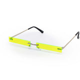 12 Pack: Slim Color Shady Wholesale Sunglasses