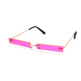12 Pack: Slim Color Shady Wholesale Sunglasses