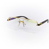 12 Pack: Chrome Silver Tinted Metal Aviator Wholesale Sunglasses