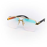 12 Pack: Chrome Silver Tinted Metal Aviator Wholesale Sunglasses