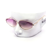 12 Pack: Bermuda Tears Color Gradient Wholesale Sunglasses