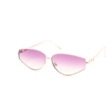 12 Pack: Bermuda Tears Color Gradient Wholesale Sunglasses