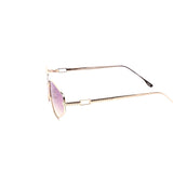12 Pack: Bermuda Tears Color Gradient Wholesale Sunglasses