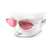 12 Pack: Bermuda Tears Color Gradient Wholesale Sunglasses