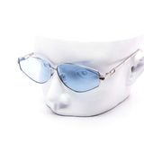 12 Pack: Bermuda Tears Color Gradient Wholesale Sunglasses