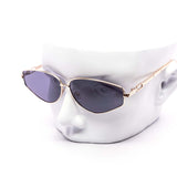 12 Pack: Bermuda Tears Color Gradient Wholesale Sunglasses