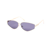 12 Pack: Bermuda Tears Color Gradient Wholesale Sunglasses