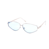 12 Pack: Bermuda Tears Color Gradient Wholesale Sunglasses