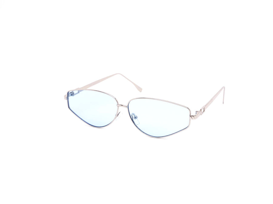 12 Pack: Bermuda Tears Color Gradient Wholesale Sunglasses