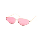 12 Pack: Bermuda Tears Color Gradient Wholesale Sunglasses