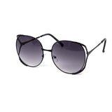 12 Pack: Retro Metal Dragon Scale Wholesale Sunglasses