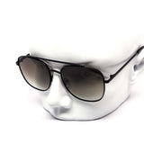 12 Pack: Trendy Mini Aviator Color Gradient Wholesale Sunglasses