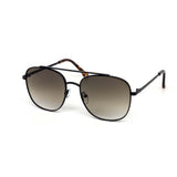 12 Pack: Trendy Mini Aviator Color Gradient Wholesale Sunglasses