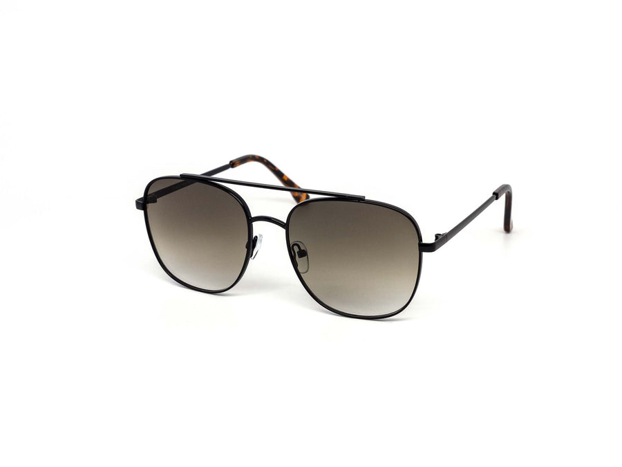 12 Pack: Trendy Mini Aviator Color Gradient Wholesale Sunglasses