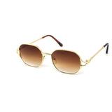 12 Pack: eVe Golden Rope Color Gradient Wholesale Sunglasses