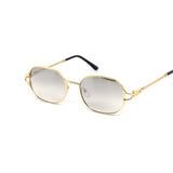 12 Pack: eVe Golden Rope Color Gradient Wholesale Sunglasses