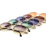 12 Pack: eVe Golden Rope Duotone Wholesale Sunglasses