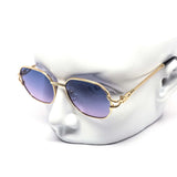 12 Pack: eVe Golden Rope Duotone Wholesale Sunglasses