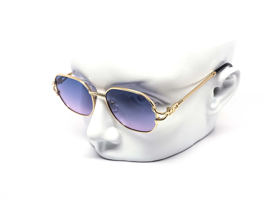 12 Pack: eVe Golden Rope Duotone Wholesale Sunglasses