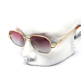 12 Pack: eVe Golden Rope Duotone Wholesale Sunglasses