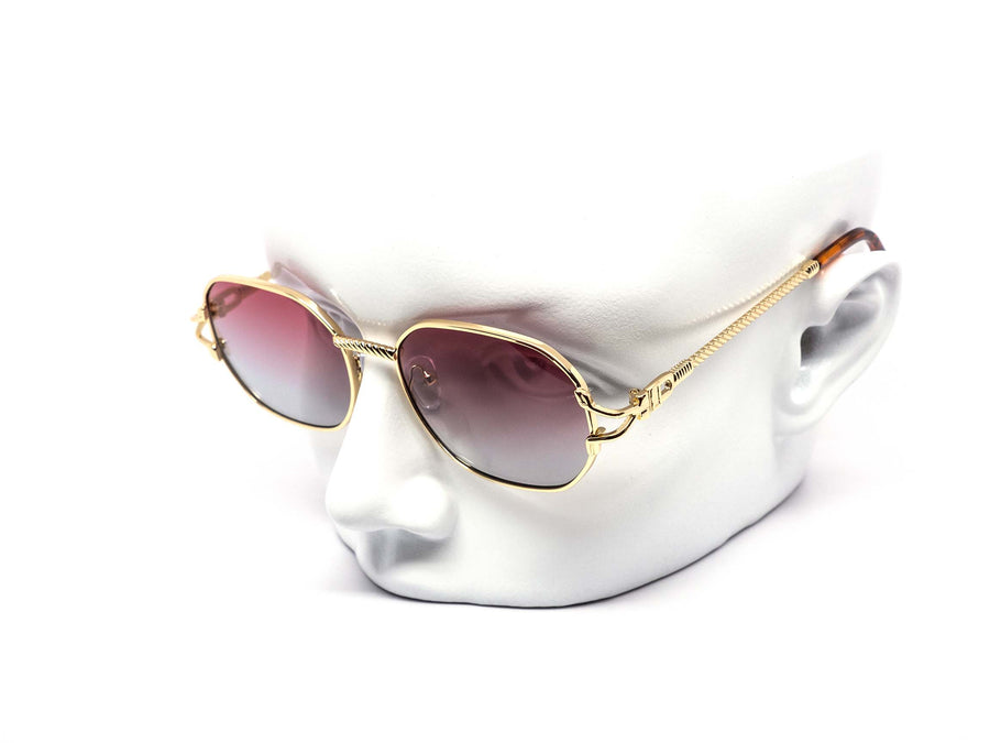 12 Pack: eVe Golden Rope Duotone Wholesale Sunglasses