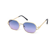 12 Pack: eVe Golden Rope Duotone Wholesale Sunglasses