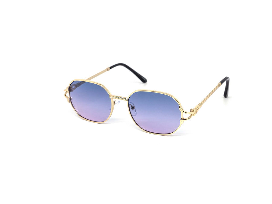 12 Pack: eVe Golden Rope Duotone Wholesale Sunglasses