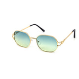 12 Pack: eVe Golden Rope Duotone Wholesale Sunglasses